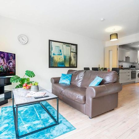 City Centre Townhouse - 3 Bedrooms - Garage - Parking - Top Rated Birmingam Exterior foto