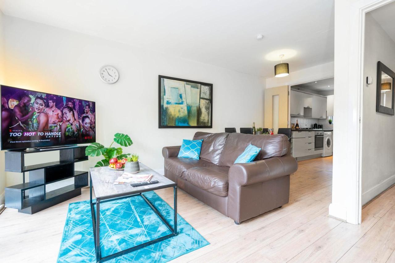 City Centre Townhouse - 3 Bedrooms - Garage - Parking - Top Rated Birmingam Exterior foto