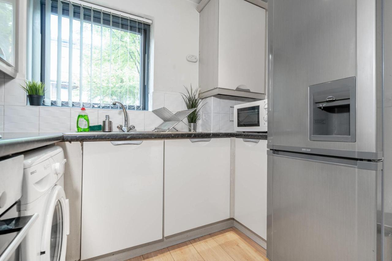 City Centre Townhouse - 3 Bedrooms - Garage - Parking - Top Rated Birmingam Exterior foto